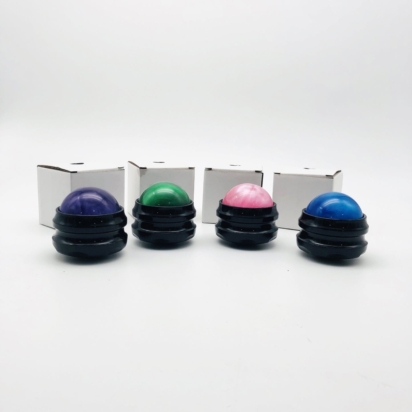 Manual Muscle Relaxation Resin Massage Ball