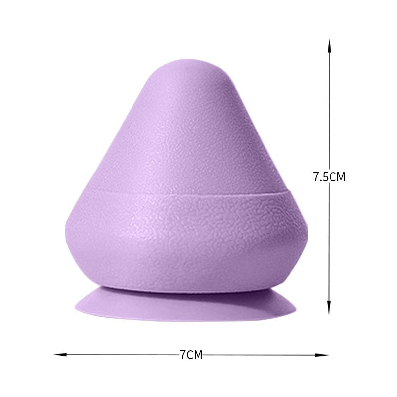 Sucker Muscle Relaxation Silicone Massage Ball